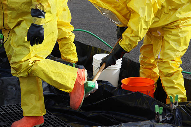 Licensed Biohazard service in Fairview, NC - Dulley Family Biohazard Services